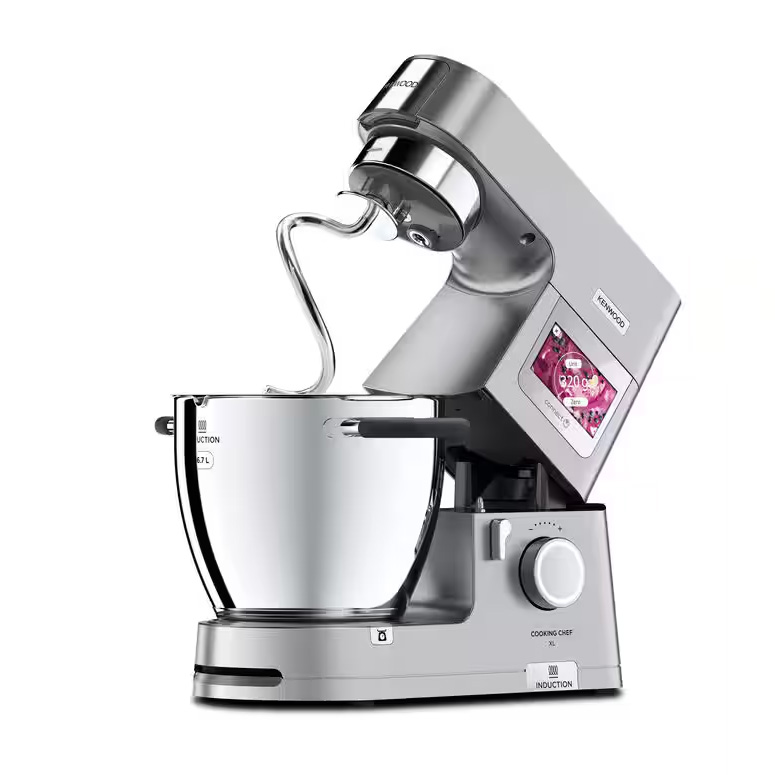 KAT72.000SS spiral kneader hook for Kenwood Kneader