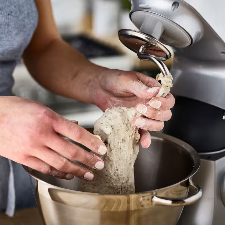 KAT72.000SS spiral kneader hook for Kenwood Kneader