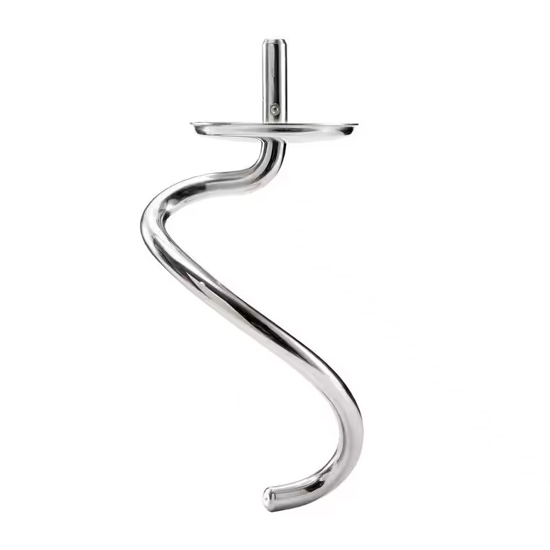 KAT72.000SS spiral kneader hook for Kenwood Kneader