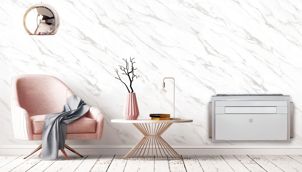 Fintek Santiago 3.4 kW 12000 BTU air conditioner without outdoor unit