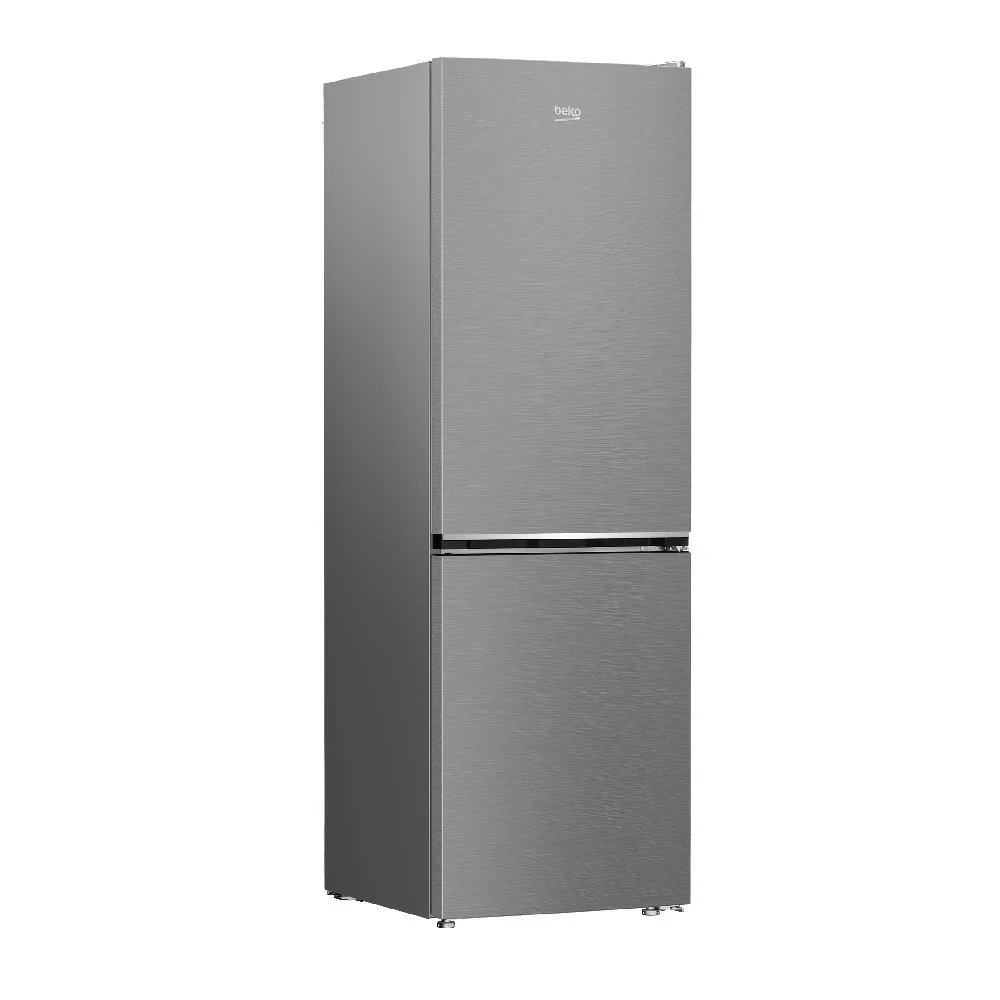 Beko no frost 367 LT 60CM INOX combined refrigerator B1RCNA364XB