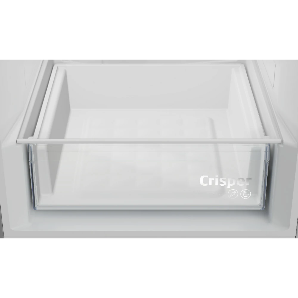 Beko no frost 367 LT 60CM INOX combined refrigerator B1RCNA364XB