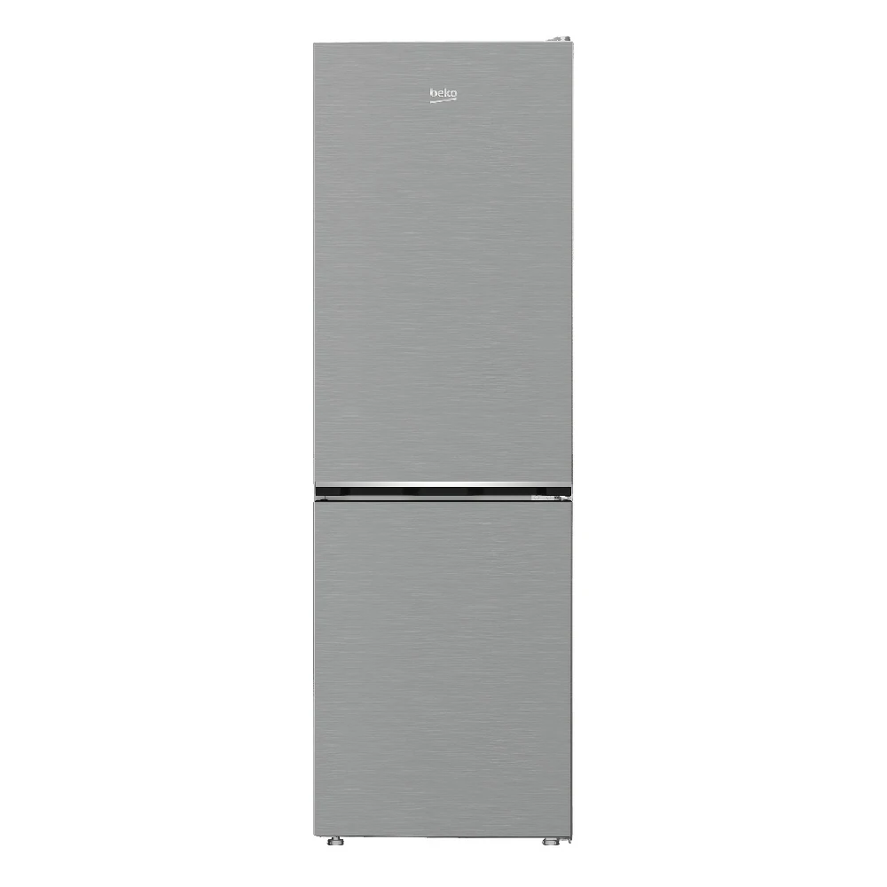 Beko no frost 367 LT 60CM INOX combined refrigerator B1RCNA364XB