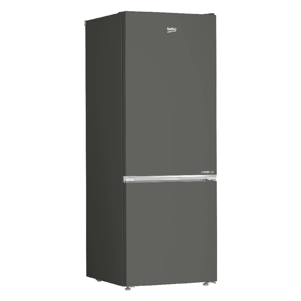 Beko no frost 561LT E 70CM GREY combined refrigerator B3RCNE564HG