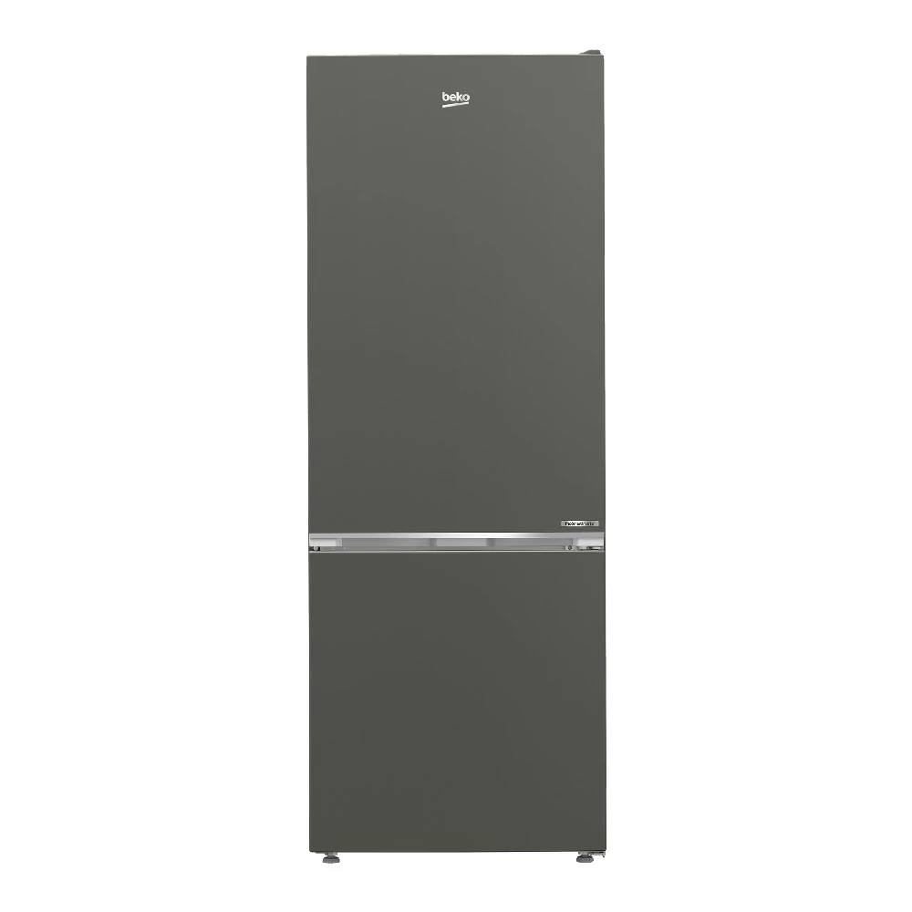 Beko no frost 561LT E 70CM GREY combined refrigerator B3RCNE564HG