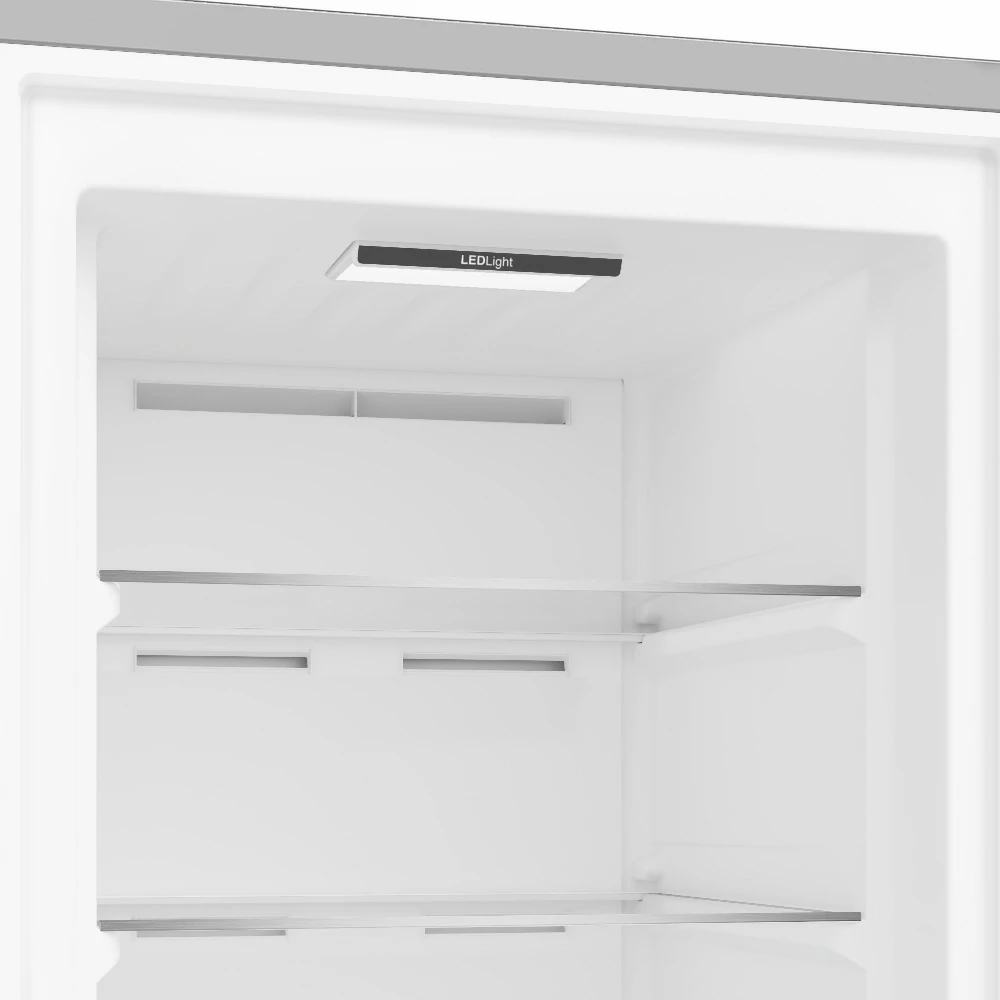 Beko 313 LT E NOFROST DISPLAY INOX vertical freezer B5RMFNE314X