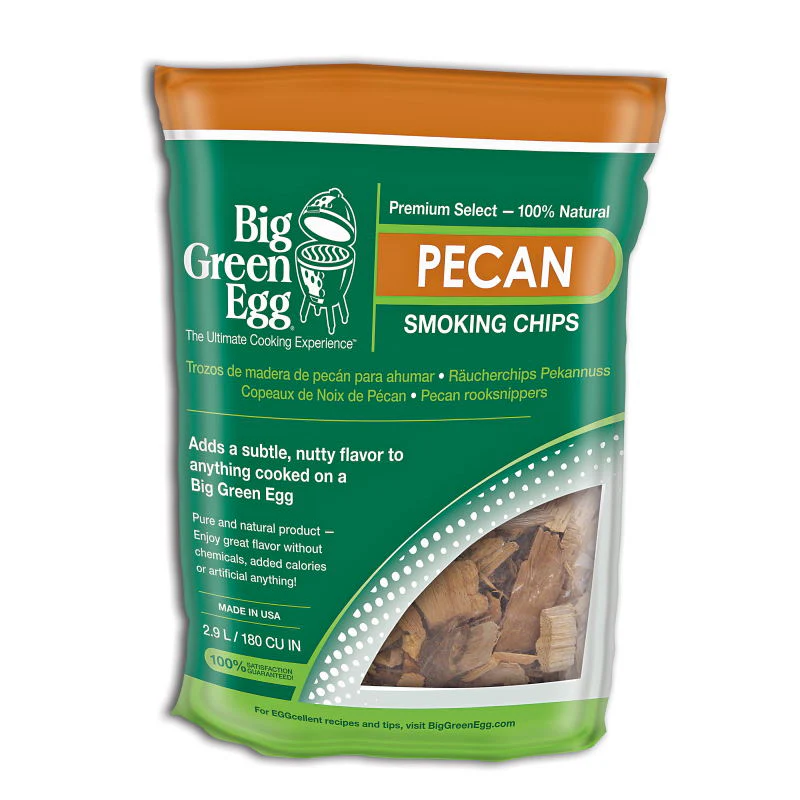 Pecan Smoking Aroma - Big Green Egg