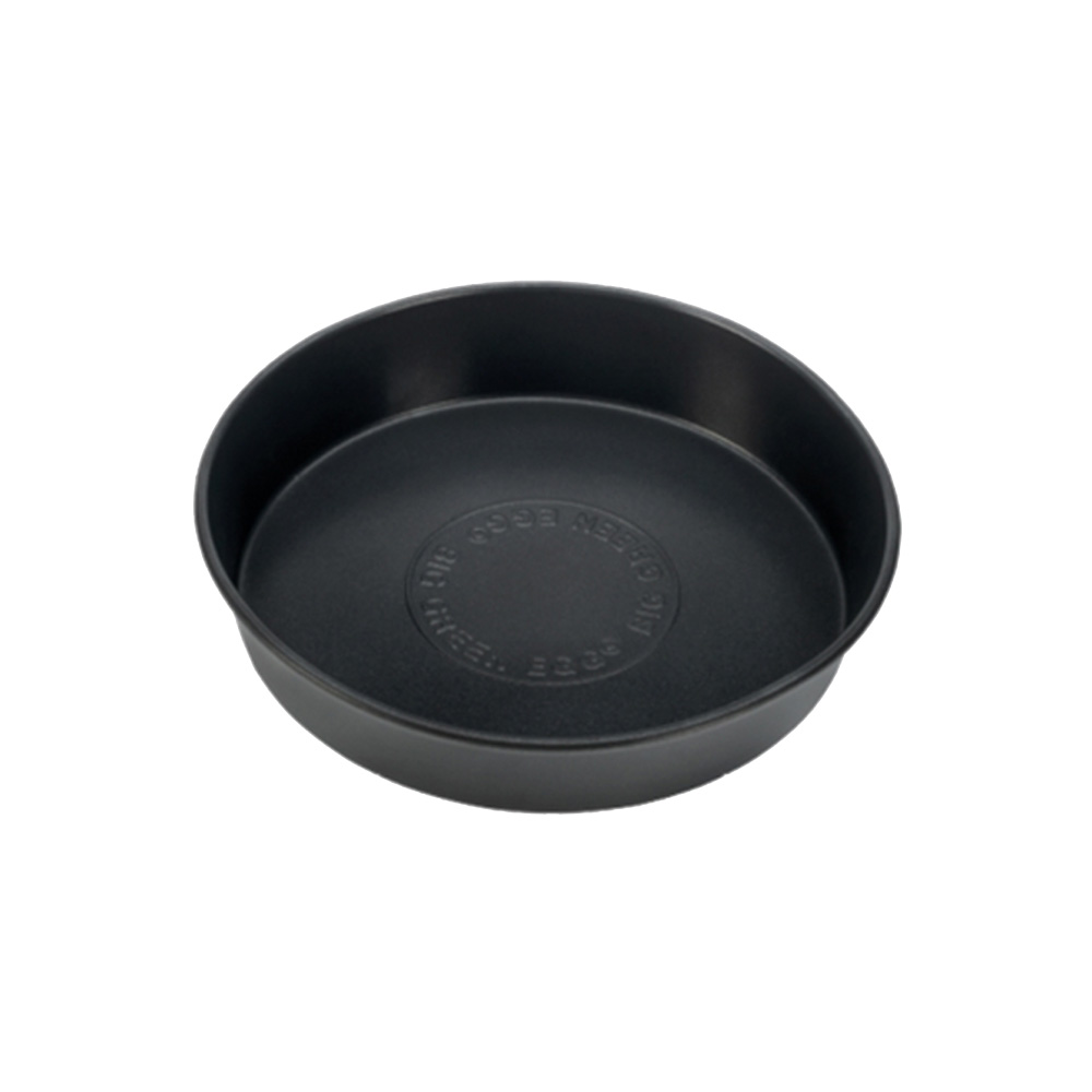 Round Pan - Big Green Egg