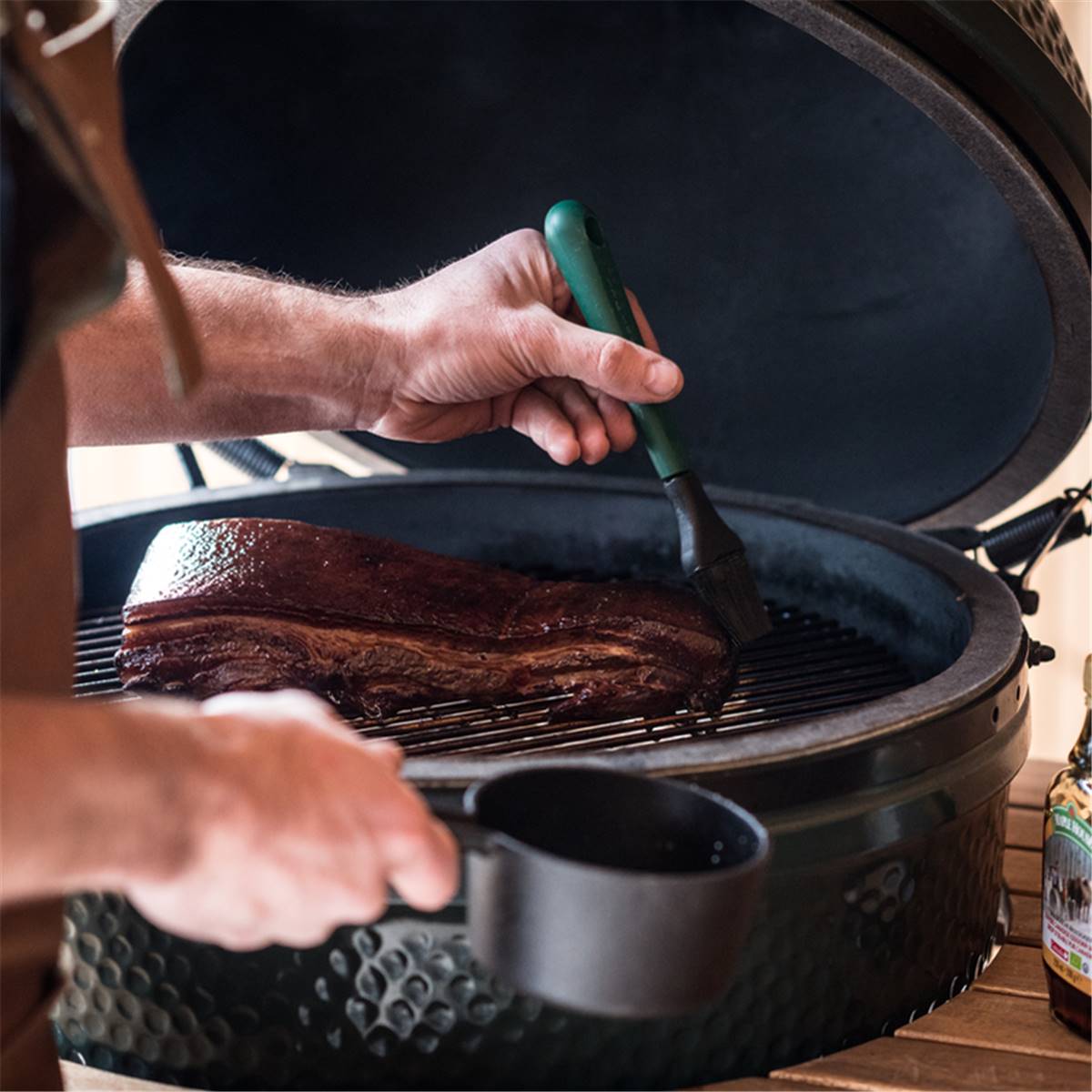 XX-Large Barbecue - Big Green Egg