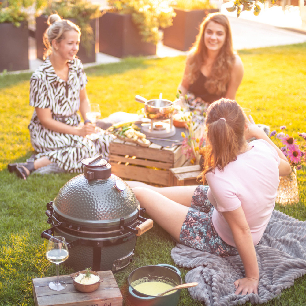 Mini Max Barbecue - Big Green Egg