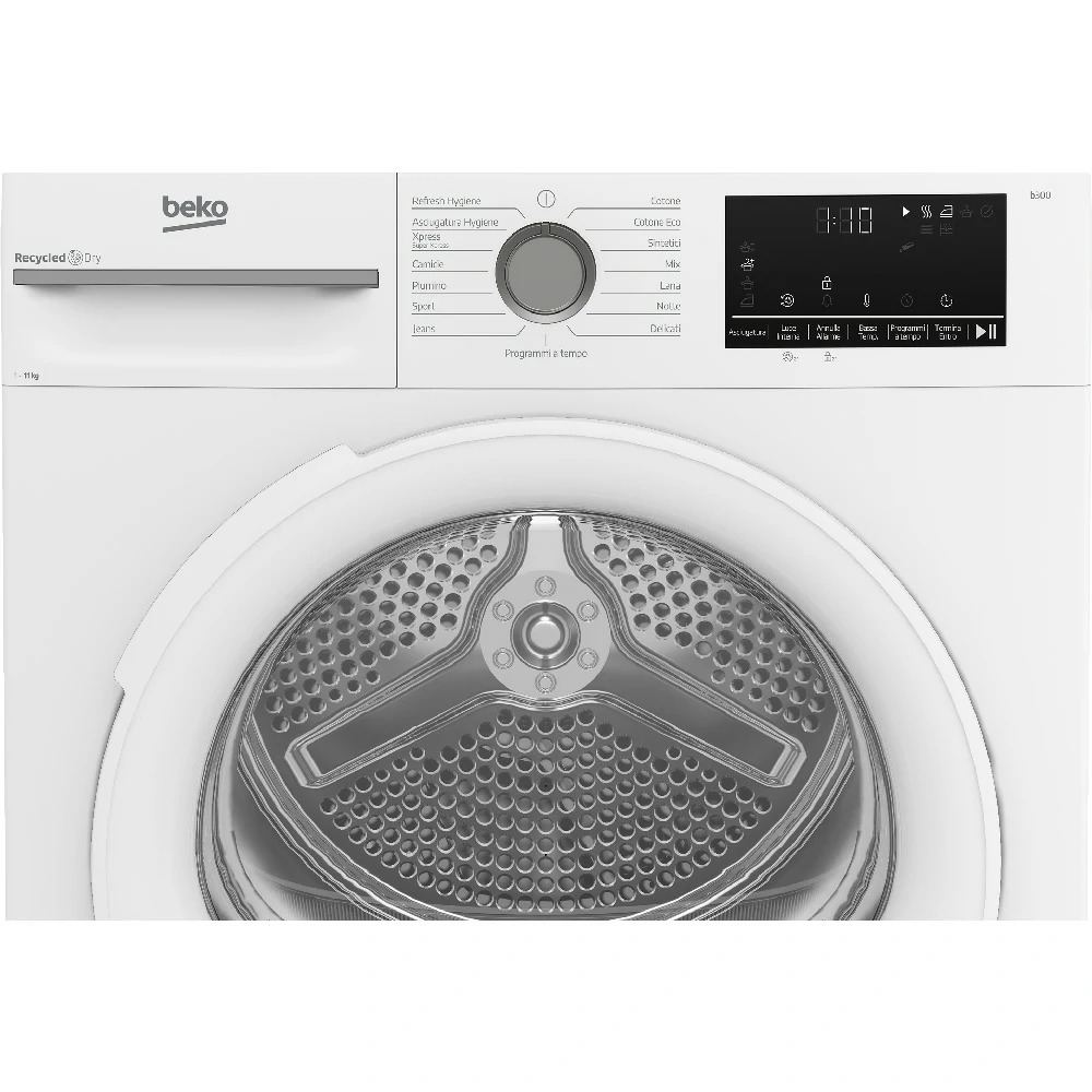 Beko INVERTER BMT113EW 11 kg dryer