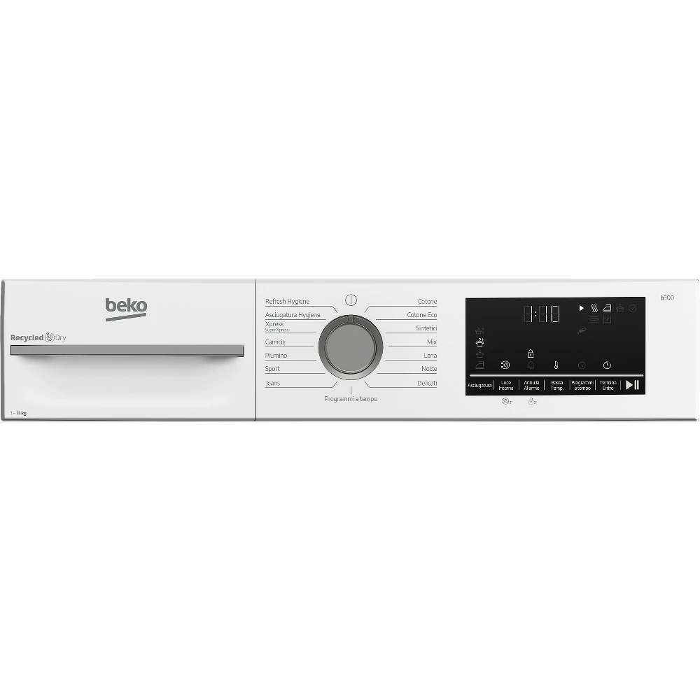 Beko INVERTER BMT113EW 11 kg dryer