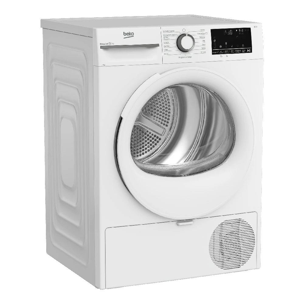 Beko 9KG INVERTER SMART 2.0 A+++ BMT491WI dryer