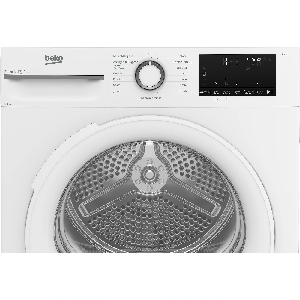 Beko 9KG INVERTER SMART 2.0 A+++ BMT491WI dryer