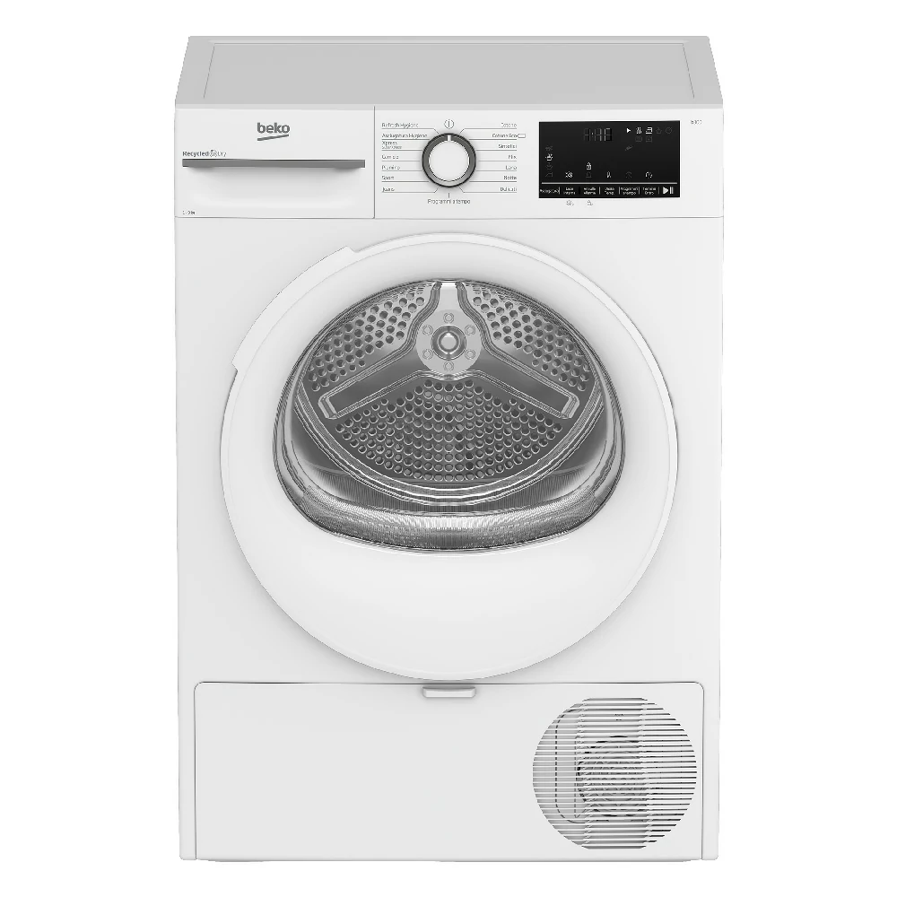Beko 9KG INVERTER SMART 2.0 A+++ BMT491WI dryer