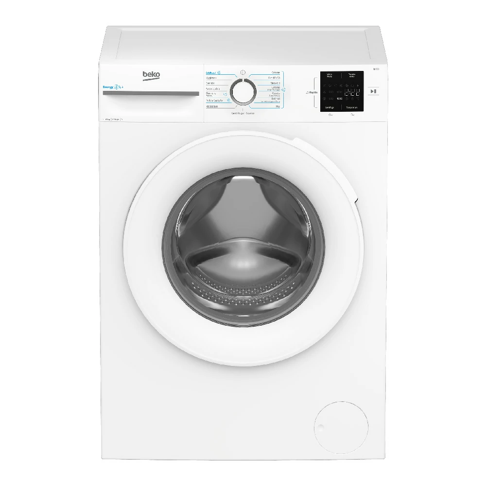 Beko ENERGYSPIN 1200 RPM STEAM INVERTER 10 kg washing machine BMWU31021W