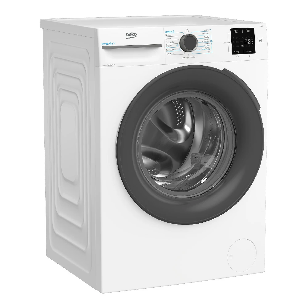 Washing machine 10 kg Beko INVERTER ENERGYSPIN INVERTER A 1400RPM BMWU31041A