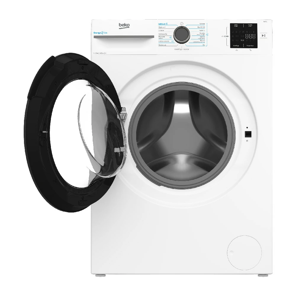 Washing machine 10 kg Beko INVERTER ENERGYSPIN INVERTER A 1400RPM BMWU31041A