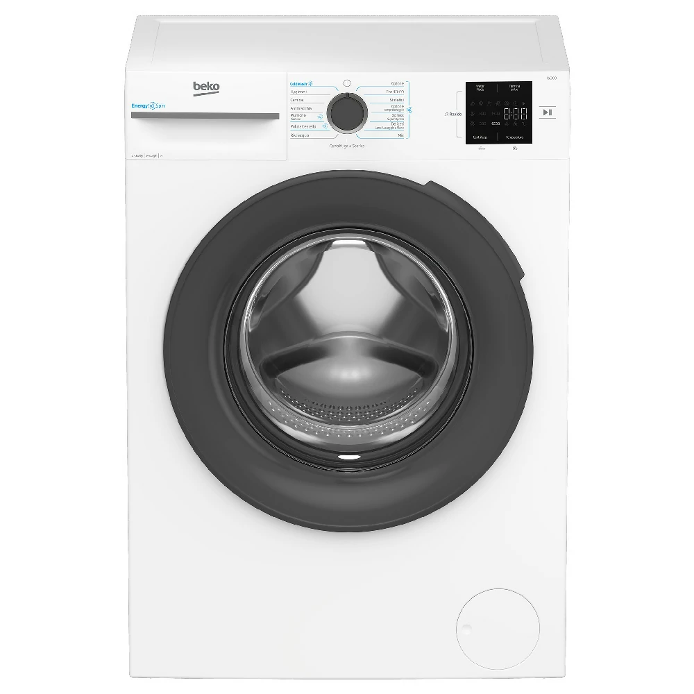 Washing machine 10 kg Beko INVERTER ENERGYSPIN INVERTER A 1400RPM BMWU31041A
