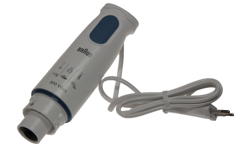 300W WHITE CPL MOTOR BODY