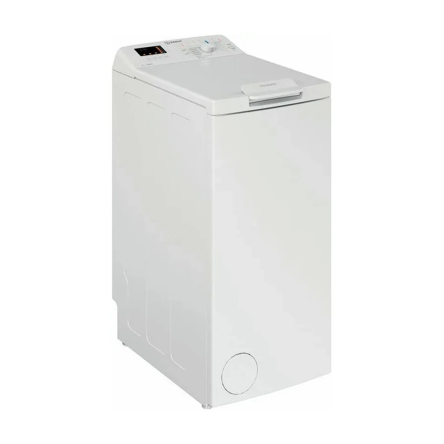 Indesit 1200GIRI BTW S6251P IT/1 6 kg side-loading washing machine