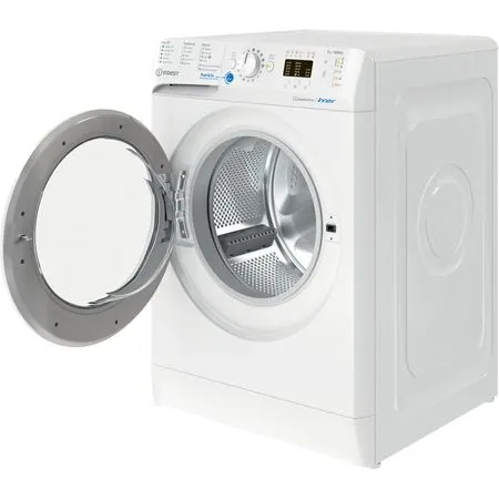 Washing machine 7 kg Indesit 1000GIRI DISPLAY LED BWA 71083X W IT
