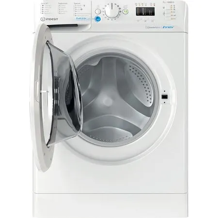 Washing machine 7 kg Indesit 1000GIRI DISPLAY LED BWA 71083X W IT