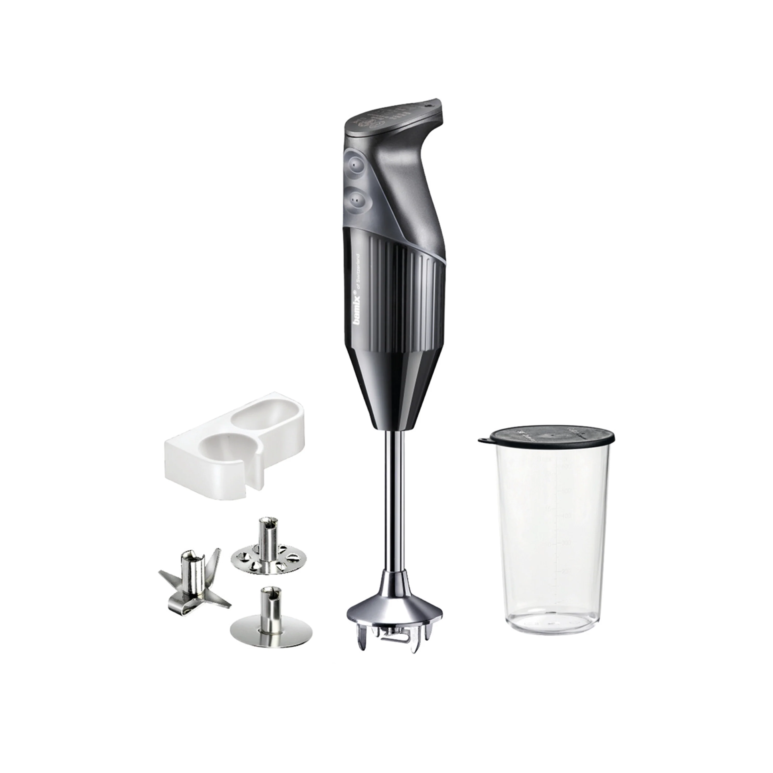 Bamix Mono M160 Immersion Blender Black