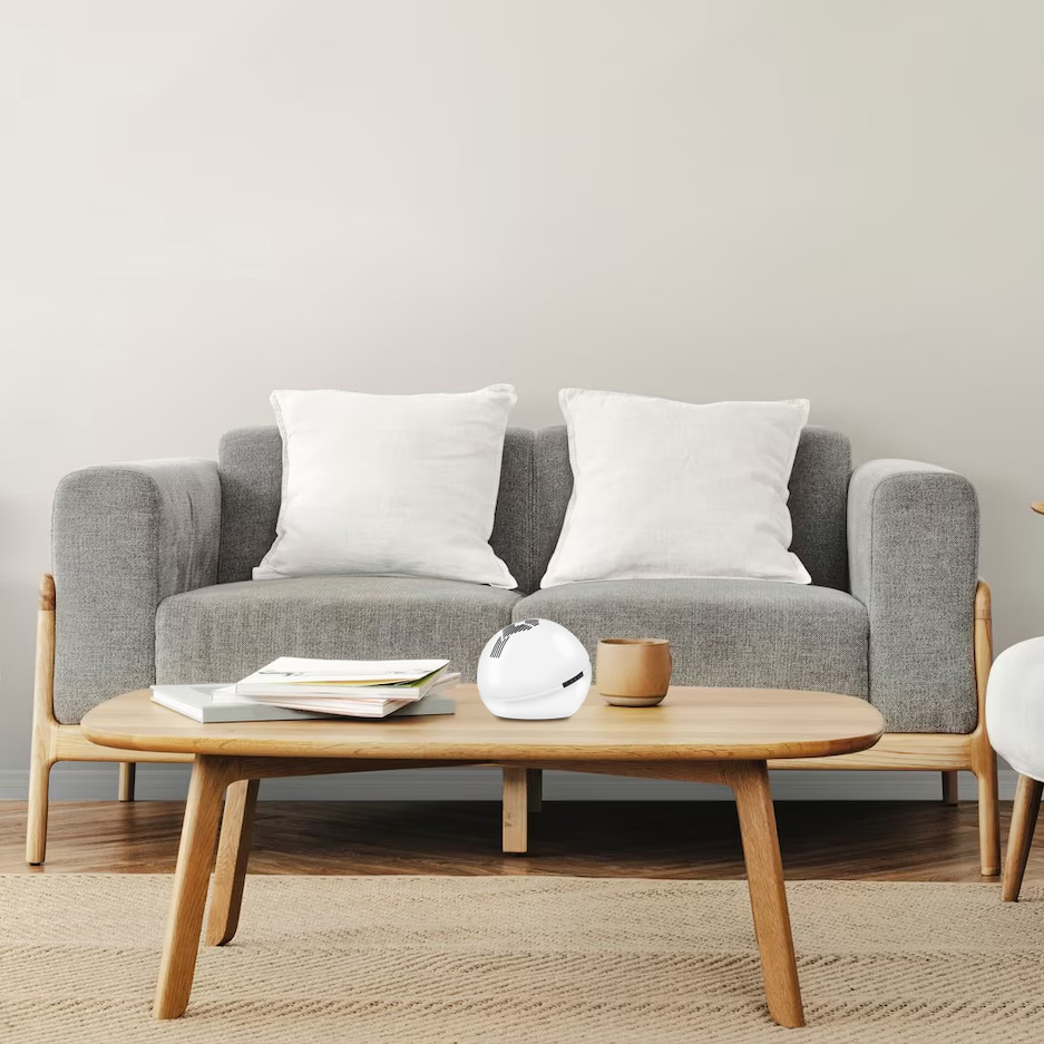 Bioxigen Globo white air purifier