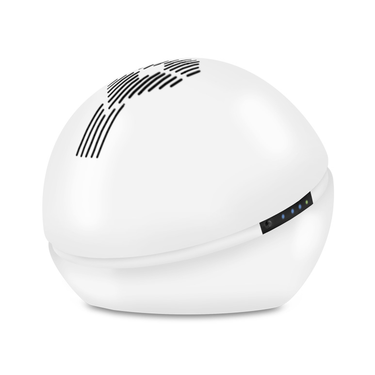 Bioxigen Globo white air purifier