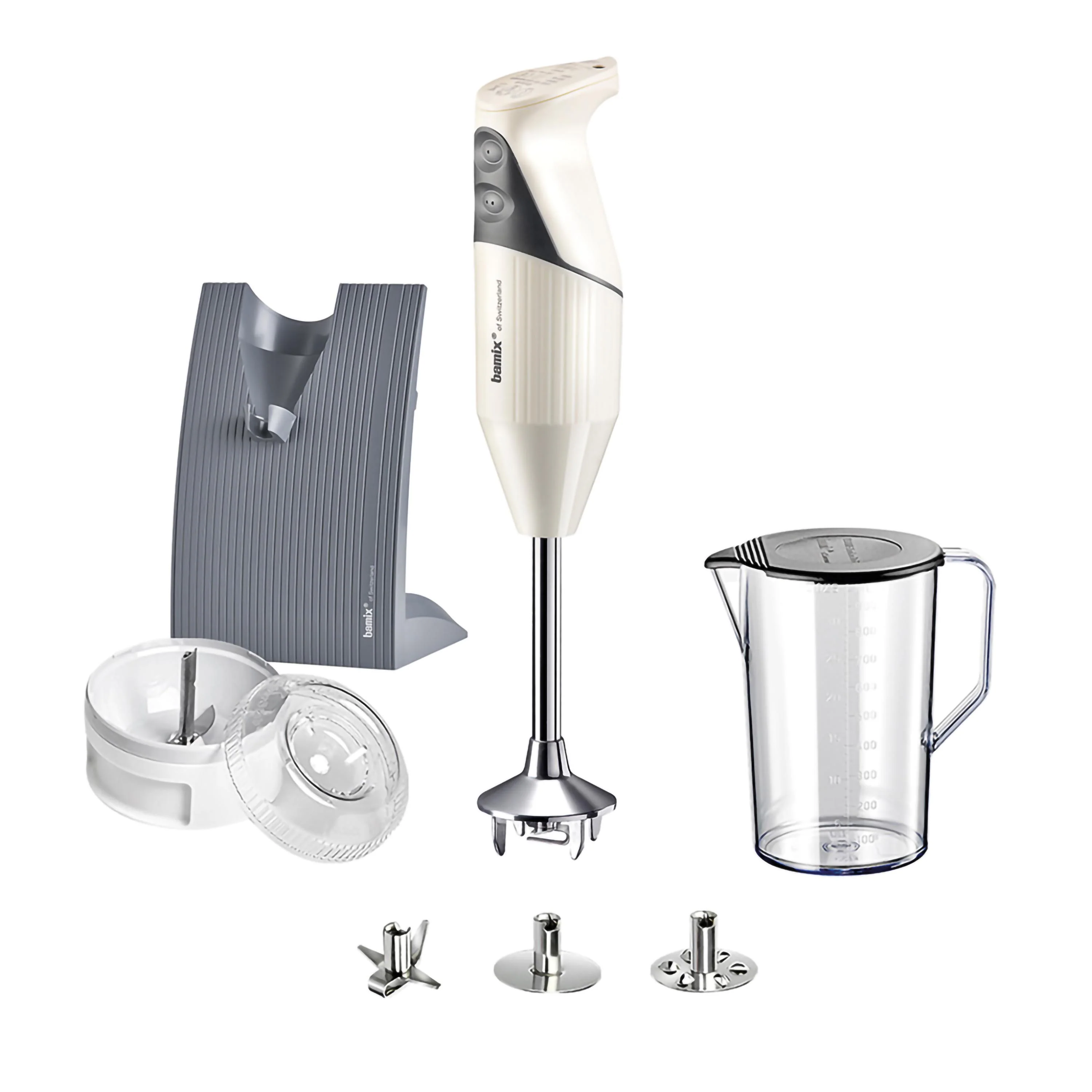 Bamix SwissLine Cream Immersion Blender
