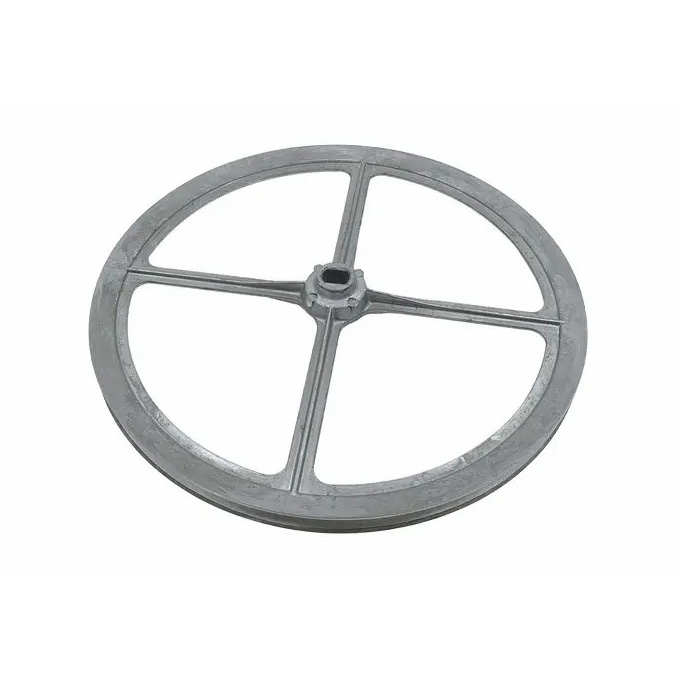 Pulley for Ariston washing machine diameter 290 mm