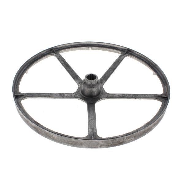 Pulley for washing machine C00055043 Indesit