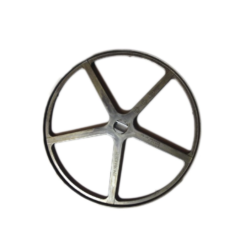Washing machine pulley 280 mm 25x11 mm C00081875