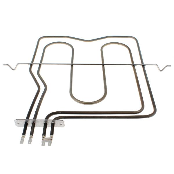 Superior oven resistor 1000+1200 W C00525932 Indesit and Hotpoint