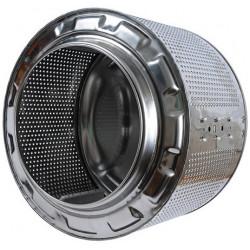 Steel washing basket HR0.6WX0.5EX1.8HX1.5 SOIBWOHL1B Indesit and Whirlpool