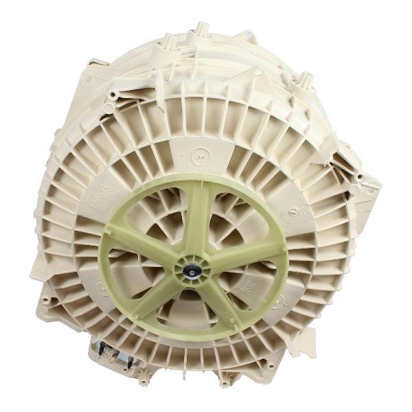 52LT D340 HARMONY T-LIP Indesit and Whirlpool plastic washing machine tub