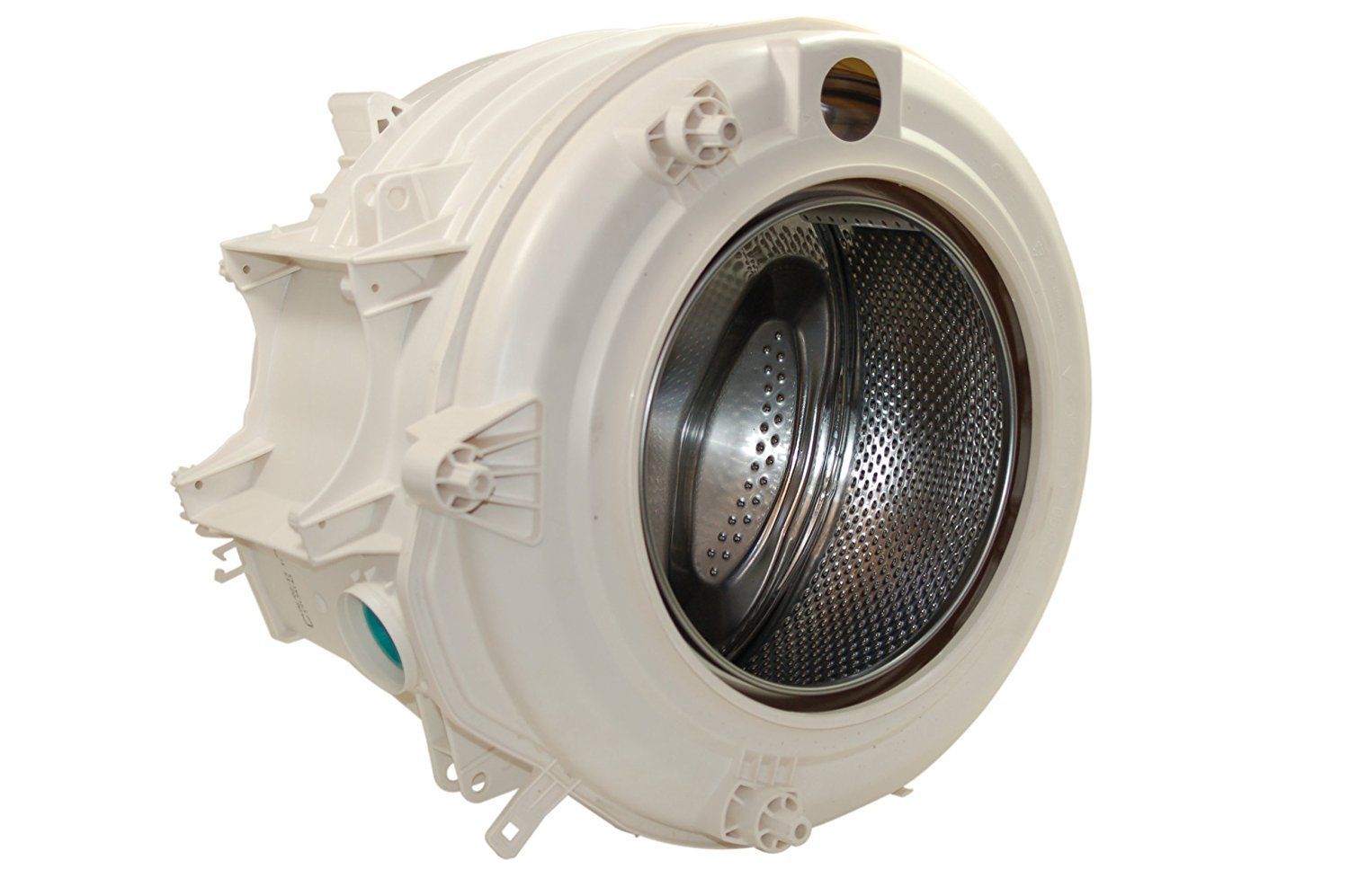 62LT D340 HARMONY T-LIP Indesit and Hotpoint plastic washing machine tub