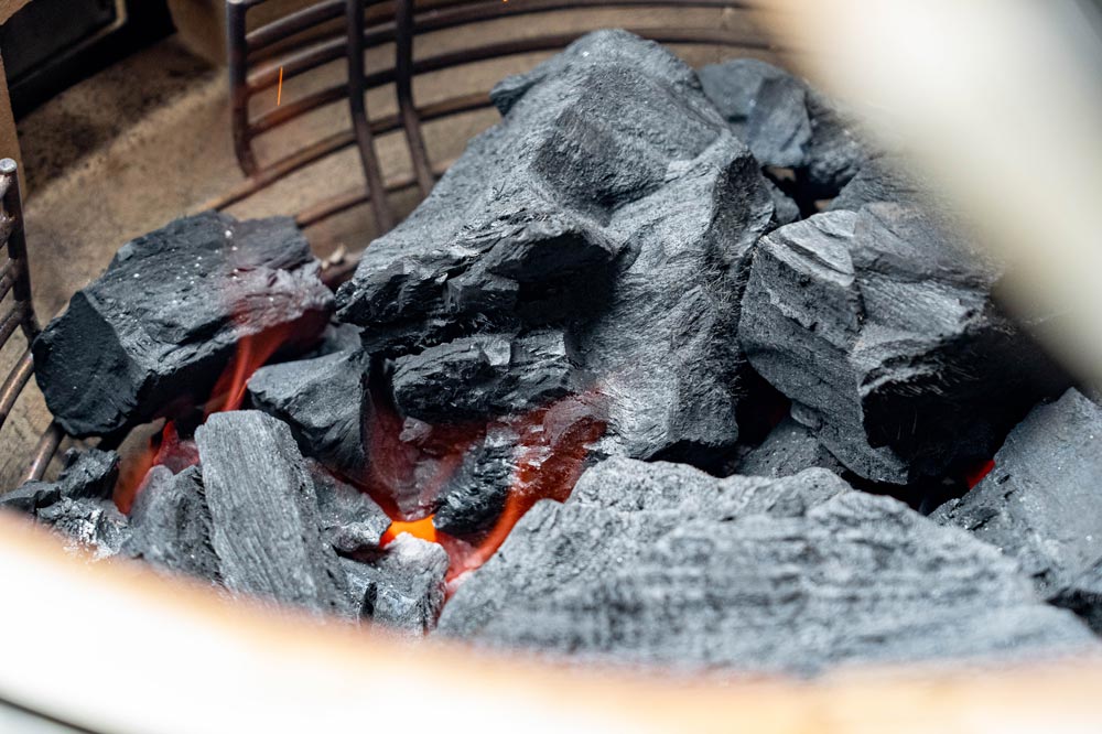 Quebracho blanco toro barbecue charcoal 15 kg