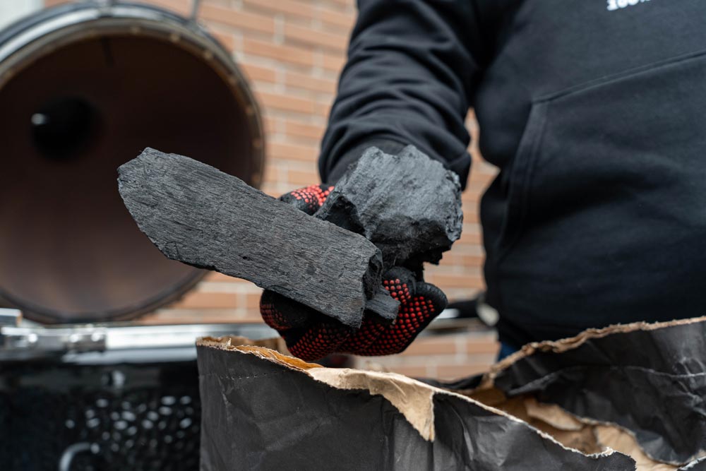 Quebracho blanco toro barbecue charcoal 15 kg