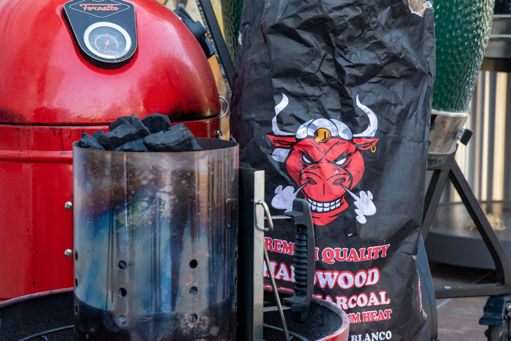 Quebracho blanco torello barbecue charcoal 10 kg