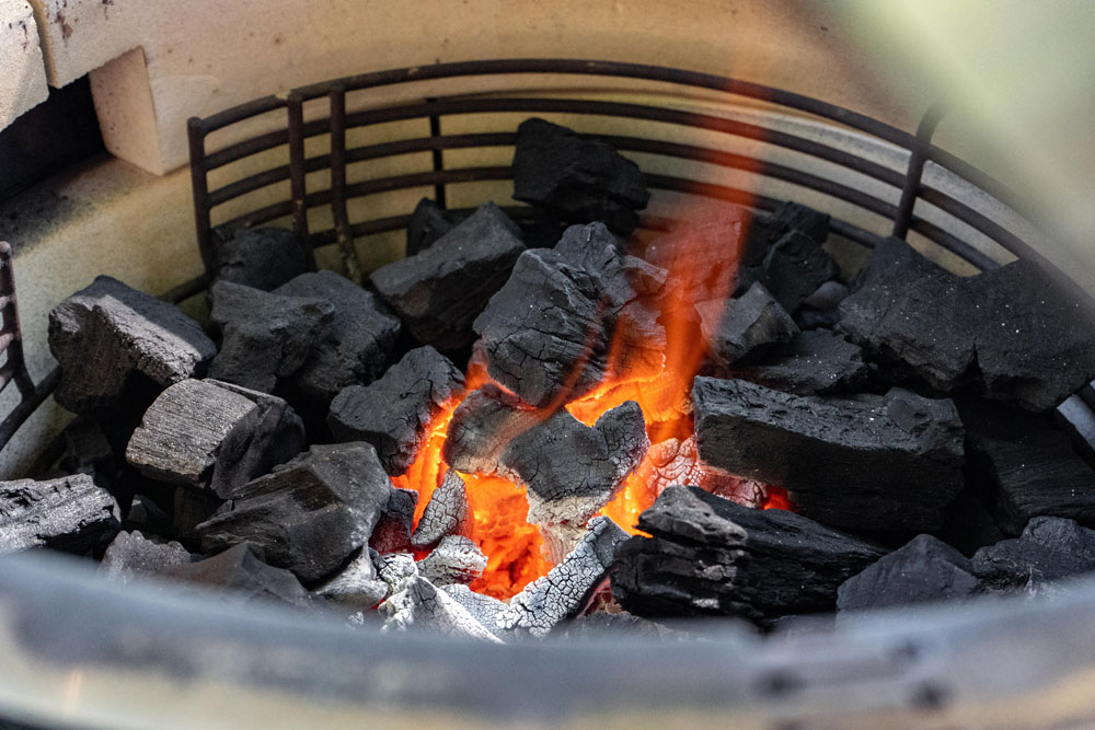 Quebracho blanco torello barbecue charcoal 10 kg