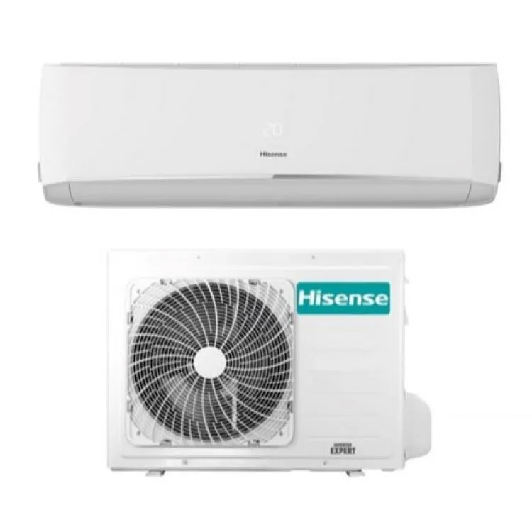 Hisense A++/A+ HALO WIFI CBYR094RG/ATYR094RW single-split 9000 btu air conditioner