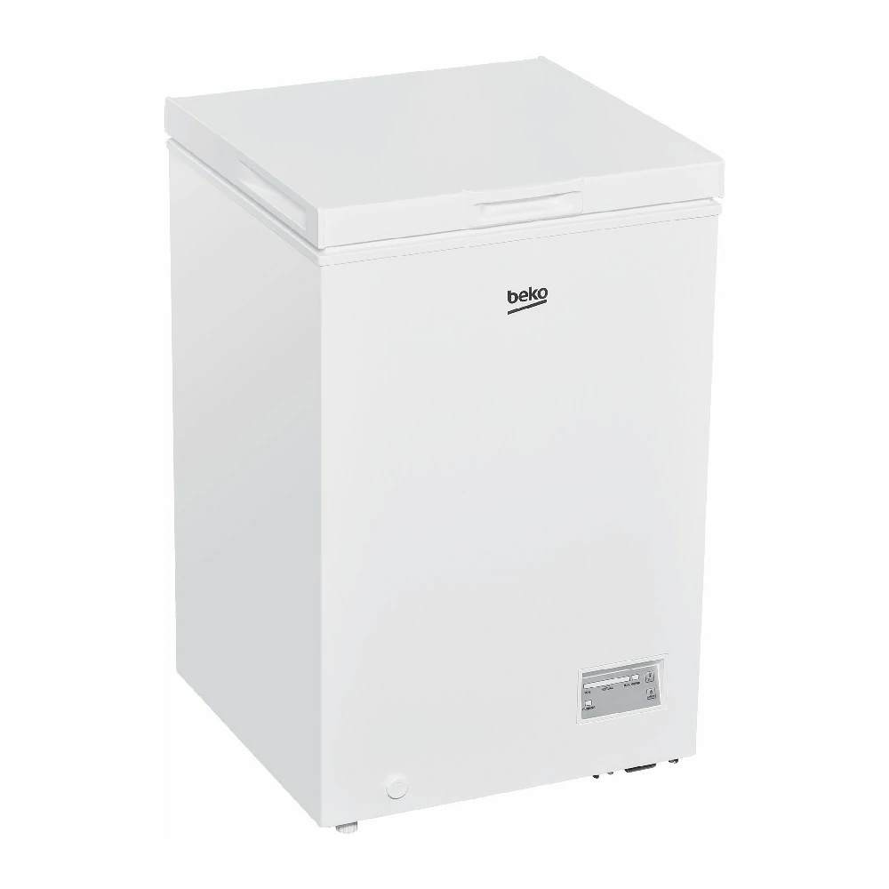 Beko 100 LT F WHITE CF100WN chest freezer