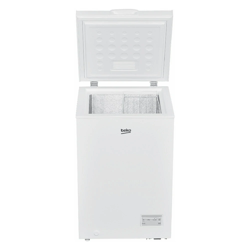 Beko 100 LT F WHITE CF100WN chest freezer