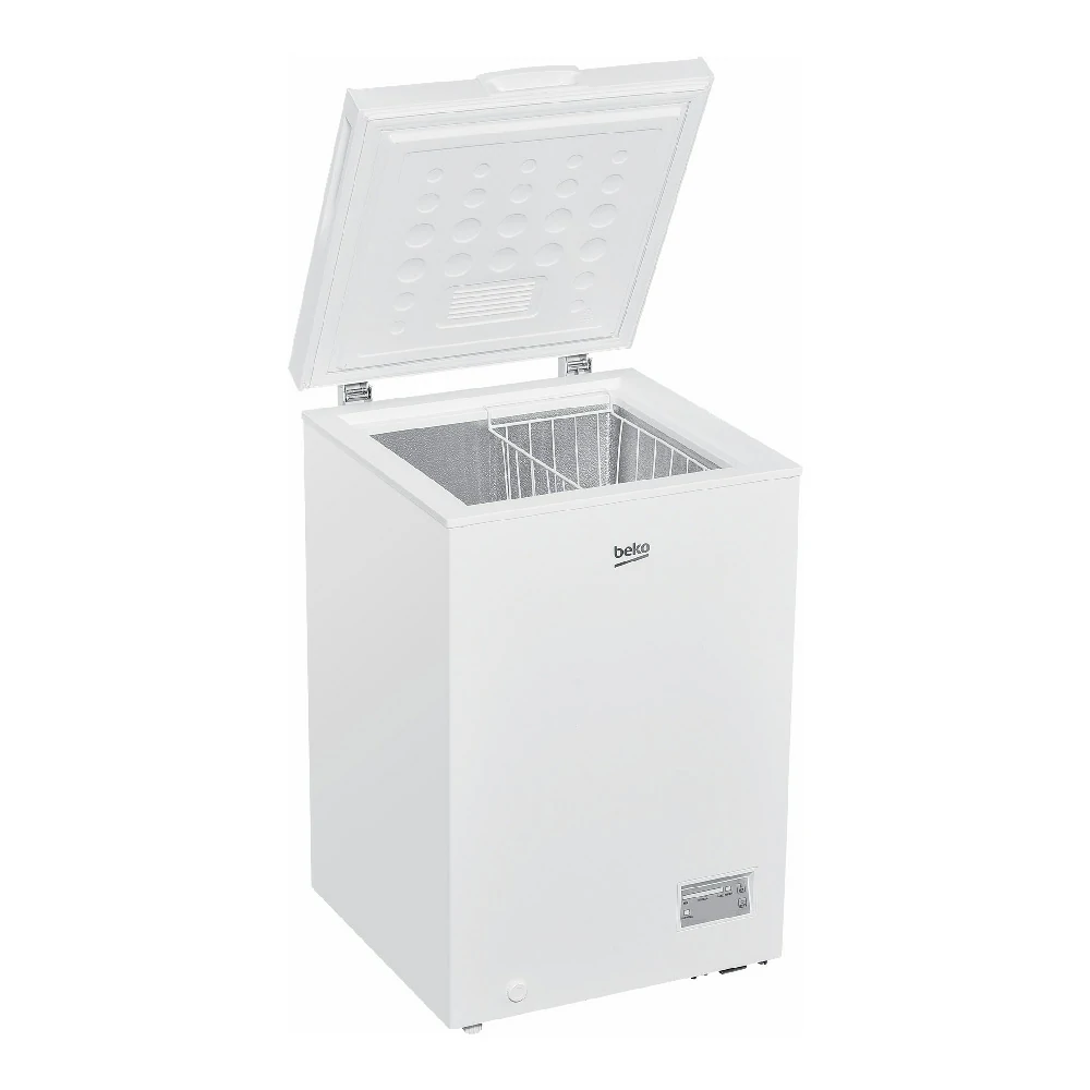 Beko 100 LT F WHITE CF100WN chest freezer