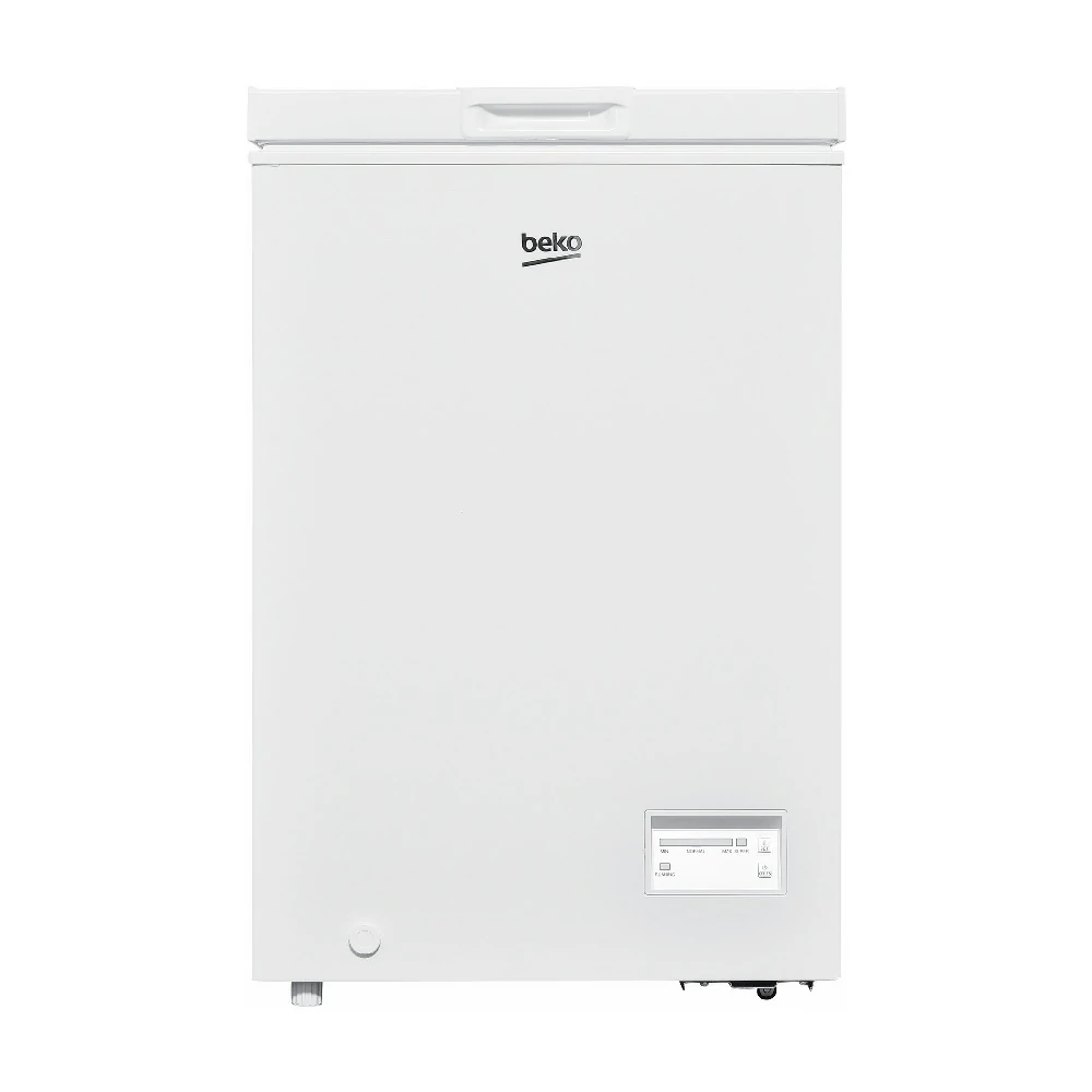 Beko 100 LT F WHITE CF100WN chest freezer