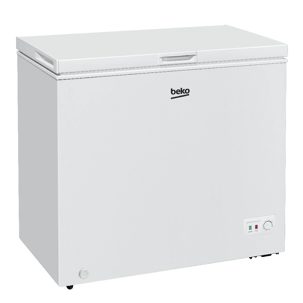 Beko 198 LT AND WHITE CF200EWN chest freezer