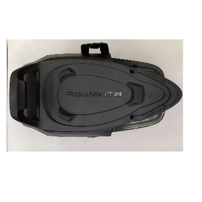 Steam iron support body