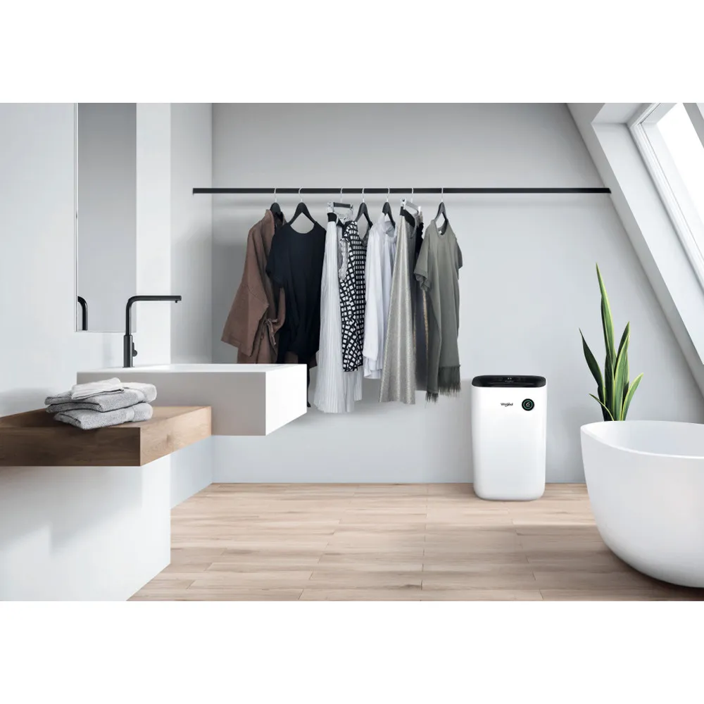 Portable Dehumidifier DE20W5252